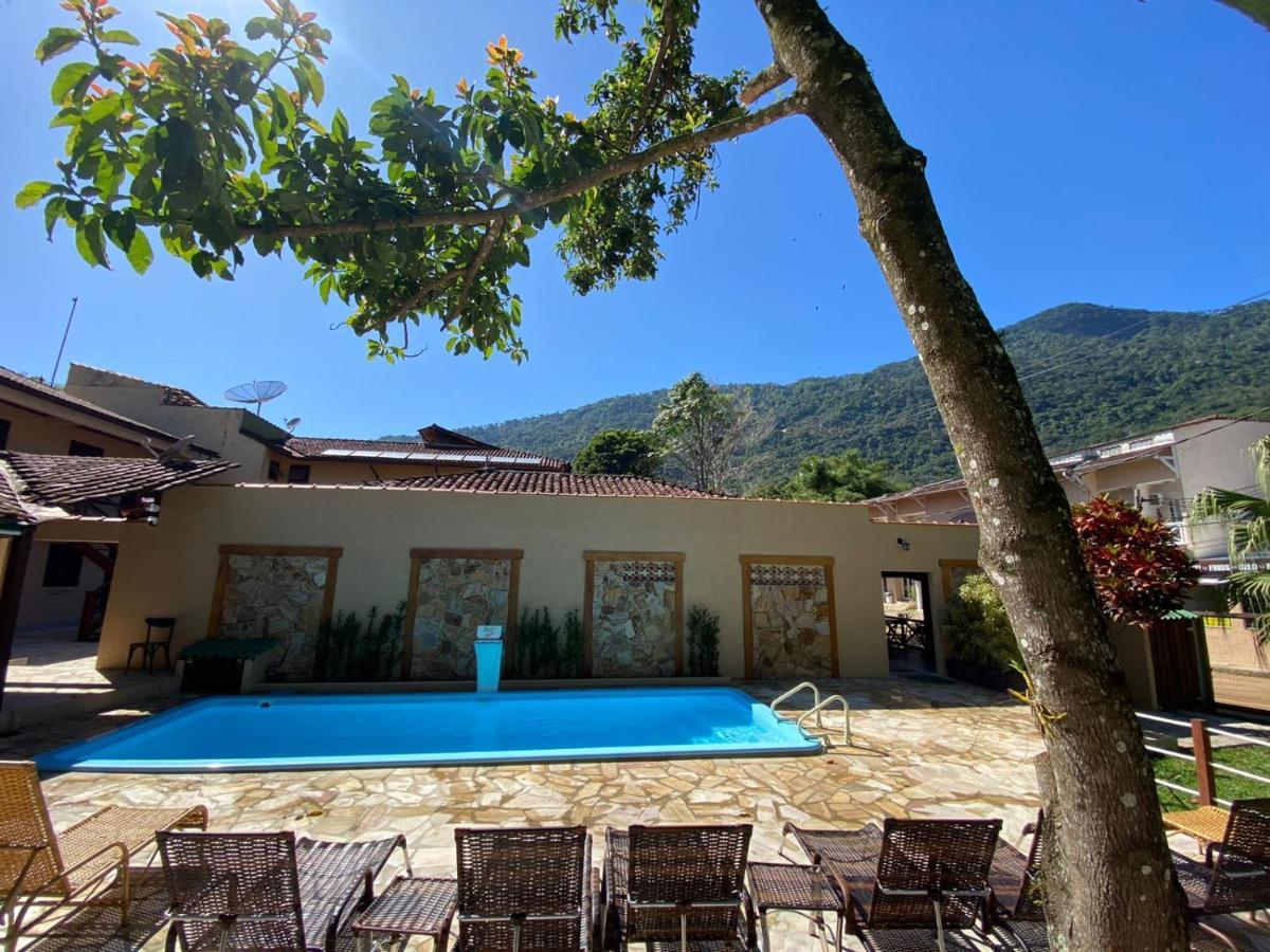 Pousada Bugio Vila do Abraao Exterior photo